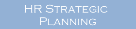 HR Strategic Planning